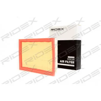 Filtre à air RIDEX OEM 7m3129620a