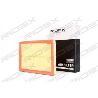 RIDEX 8A0022 - Filtre à air