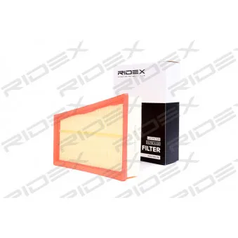 Filtre à air RIDEX OEM 1654600Q4D
