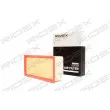 RIDEX 8A0050 - Filtre à air