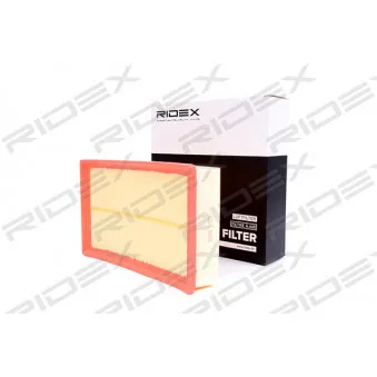 Filtre à air RIDEX 8A0065