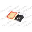 RIDEX 8A0077 - Filtre à air