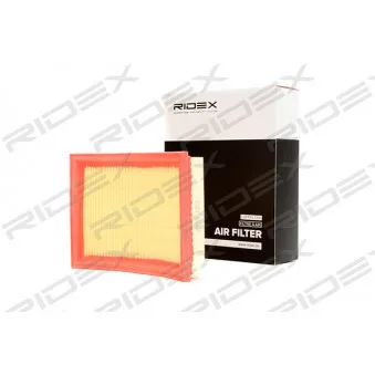 Filtre à air RIDEX OEM 1444p9