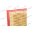 RIDEX 8A0091 - Filtre à air