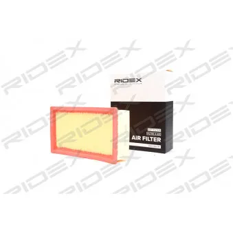 RIDEX 8A0092 - Filtre à air