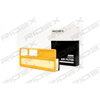 Filtre à air RIDEX OEM 3877/1-LF-PCS-MS