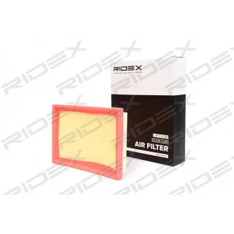 Filtre à air RIDEX OEM 96mf9601ab