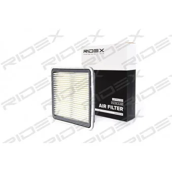 Filtre à air RIDEX OEM 16546AA090