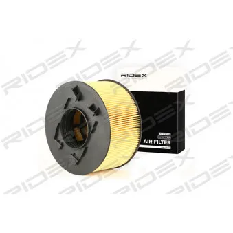 Filtre à air RIDEX 8A0115