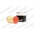 RIDEX 8A0116 - Filtre à air