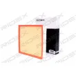 RIDEX 8A0117 - Filtre à air