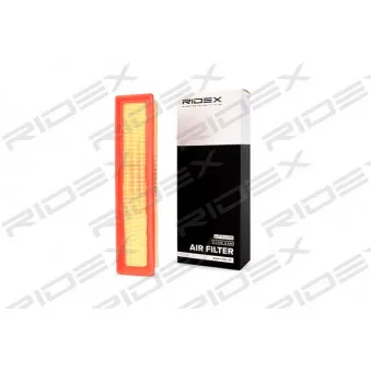 RIDEX 8A0123 - Filtre à air