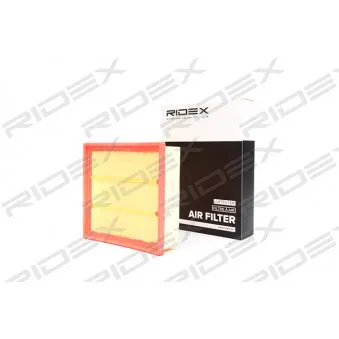RIDEX 8A0124 - Filtre à air