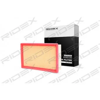 RIDEX 8A0125 - Filtre à air