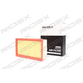 Filtre à air RIDEX 8A0132