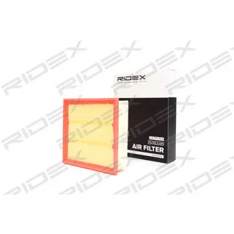 RIDEX 8A0158 - Filtre à air