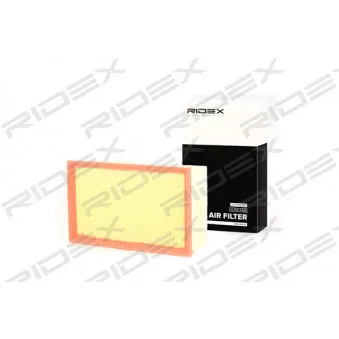 RIDEX 8A0160 - Filtre à air