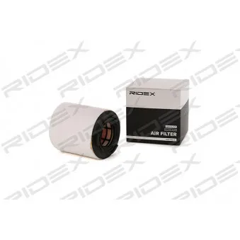 Filtre à air RIDEX 8A0167
