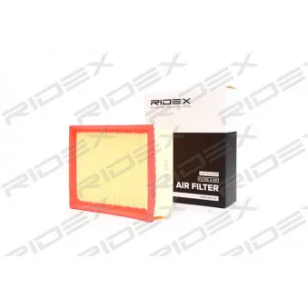 RIDEX 8A0168 - Filtre à air