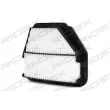 RIDEX 8A0185 - Filtre à air
