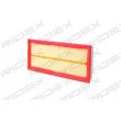 RIDEX 8A0202 - Filtre à air