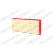 RIDEX 8A0202 - Filtre à air