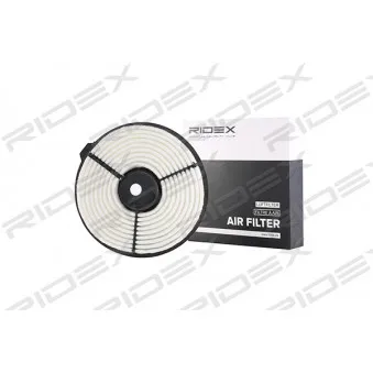 Filtre à air RIDEX 8A0206