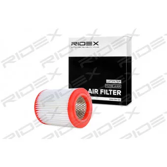Filtre à air RIDEX OEM 17220PNAH01