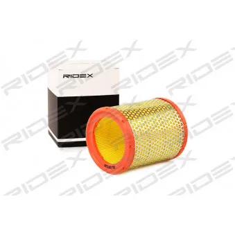 Filtre à air RIDEX OEM 1444E5