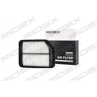 Filtre à air RIDEX OEM 1378065J00000