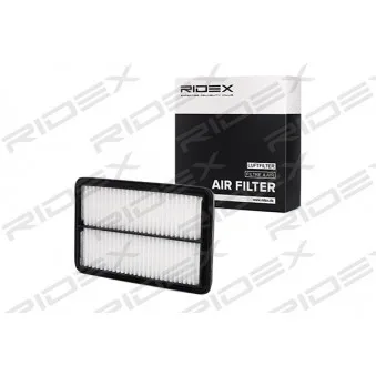 Filtre à air RIDEX OEM 17220PDAE01