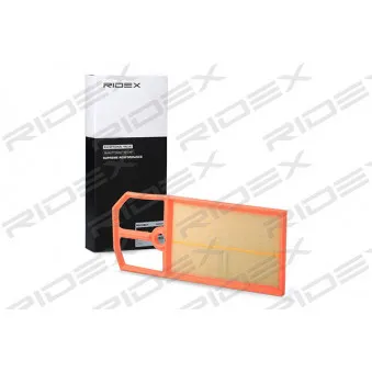 Filtre à air RIDEX OEM 6K0129620C