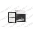 RIDEX 8A0244 - Filtre à air