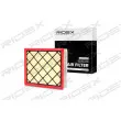 RIDEX 8A0254 - Filtre à air