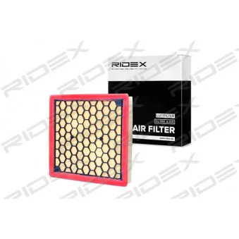 RIDEX 8A0261 - Filtre à air