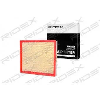 RIDEX 8A0266 - Filtre à air