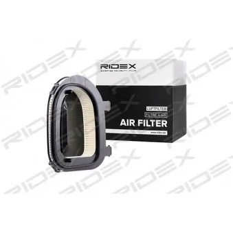 Filtre à air RIDEX OEM 13717811026