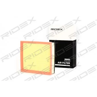 Filtre à air RIDEX 8A0282
