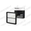 RIDEX 8A0289 - Filtre à air