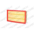RIDEX 8A0292 - Filtre à air