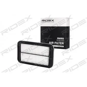 Filtre à air RIDEX OEM 165464A00C