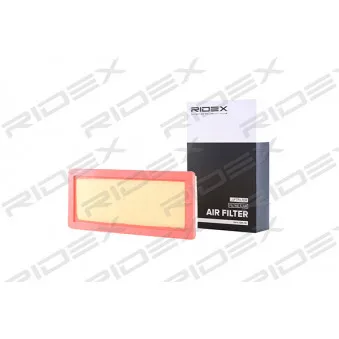 Filtre à air RIDEX OEM 1444TT