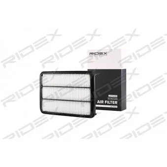 RIDEX 8A0319 - Filtre à air