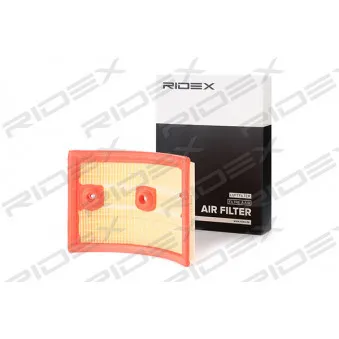 Filtre à air RIDEX 8A0321