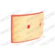 RIDEX 8A0321 - Filtre à air