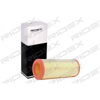 Filtre à air RIDEX OEM 860X9601CKA