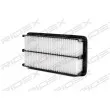 RIDEX 8A0331 - Filtre à air