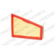 RIDEX 8A0377 - Filtre à air