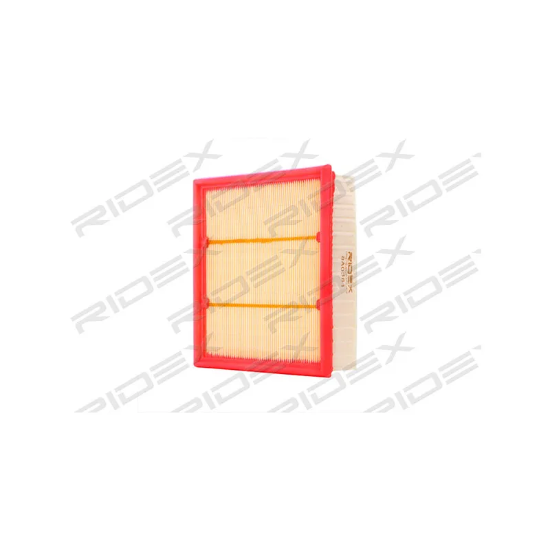 Filtre à air RIDEX 8A0381 - Visuel 1