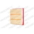 RIDEX 8A0381 - Filtre à air